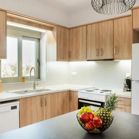 Alonakia Home Suites Filiatra Buitenkant foto