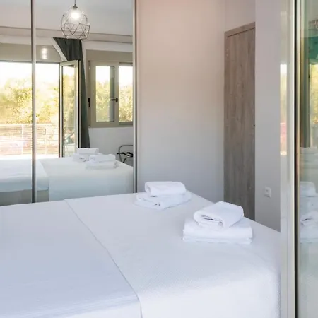 Alonakia Home Suites Filiatra Buitenkant foto