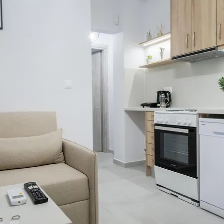 Alonakia Home Suites Filiatra Buitenkant foto