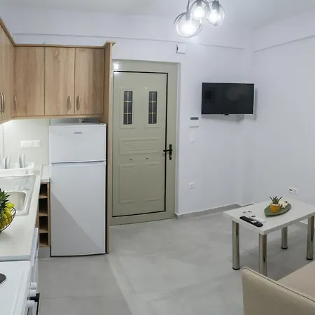 Alonakia Home Suites Filiatra Buitenkant foto