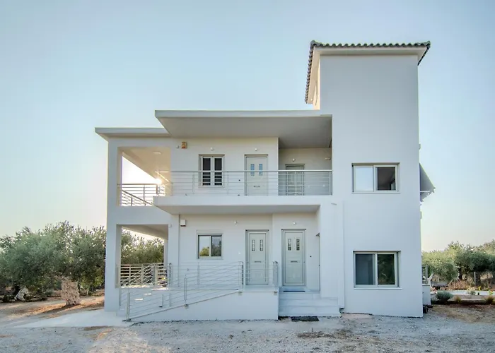 Alonakia Home Suites